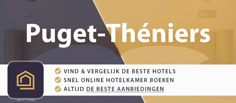 hotel-boeken-puget-theniers-frankrijk