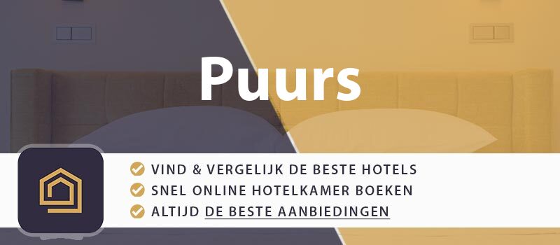 hotel-boeken-puurs-belgie