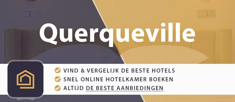 hotel-boeken-querqueville-frankrijk