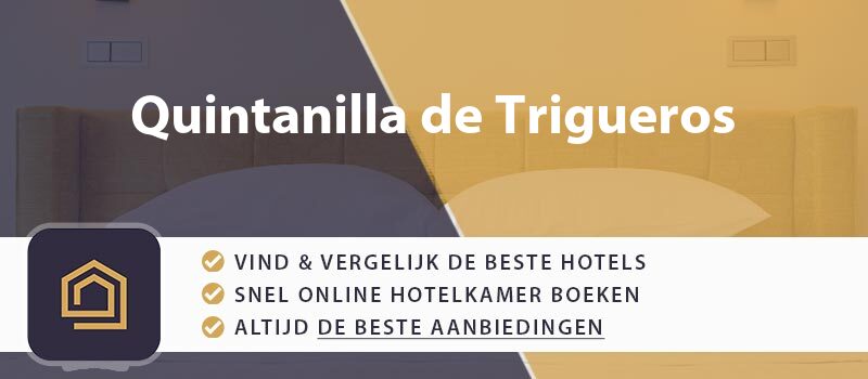 hotel-boeken-quintanilla-de-trigueros-spanje