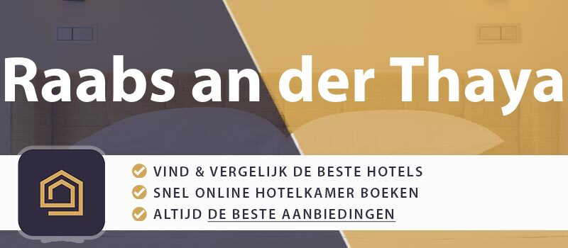 hotel-boeken-raabs-an-der-thaya-oostenrijk