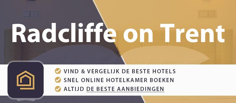 hotel-boeken-radcliffe-on-trent-groot-brittannie