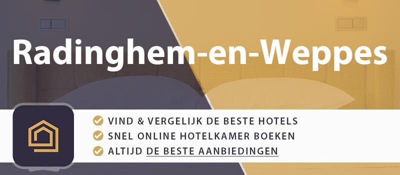 hotel-boeken-radinghem-en-weppes-frankrijk