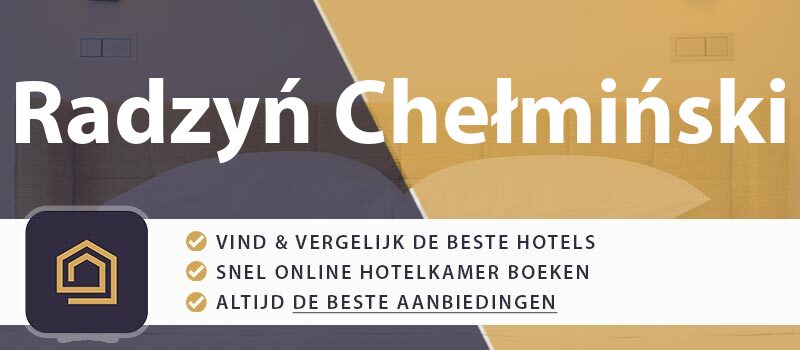 hotel-boeken-radzyn-chelminski-polen
