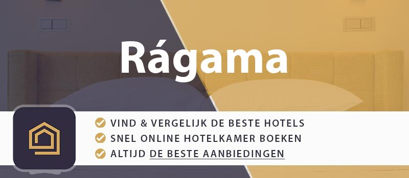 hotel-boeken-ragama-spanje