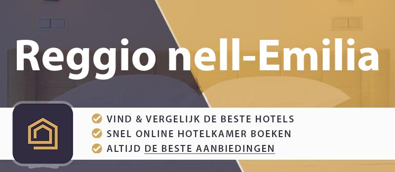 hotel-boeken-reggio-nell-emilia-italie