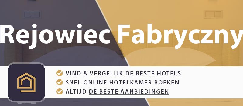 hotel-boeken-rejowiec-fabryczny-polen