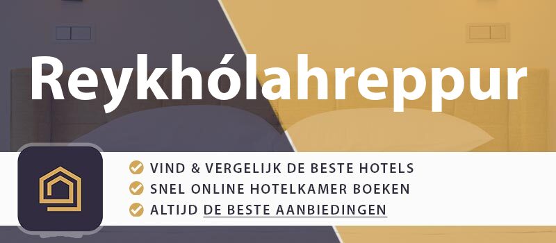 hotel-boeken-reykholahreppur-ijsland