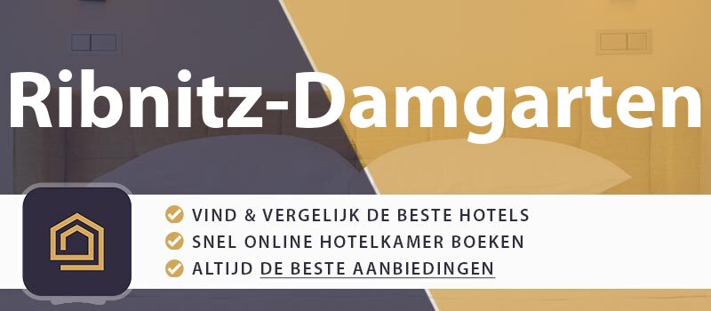 hotel-boeken-ribnitz-damgarten-duitsland