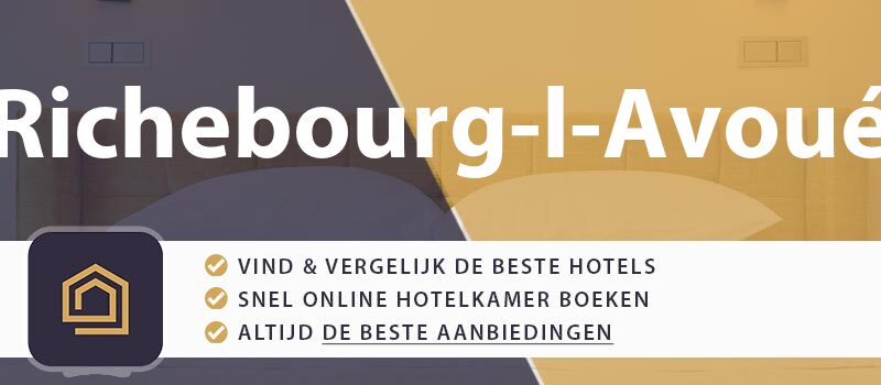 hotel-boeken-richebourg-l-avoue-frankrijk