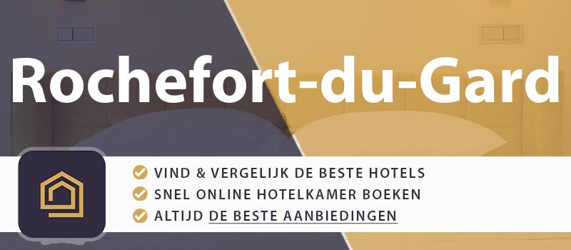 hotel-boeken-rochefort-du-gard-frankrijk