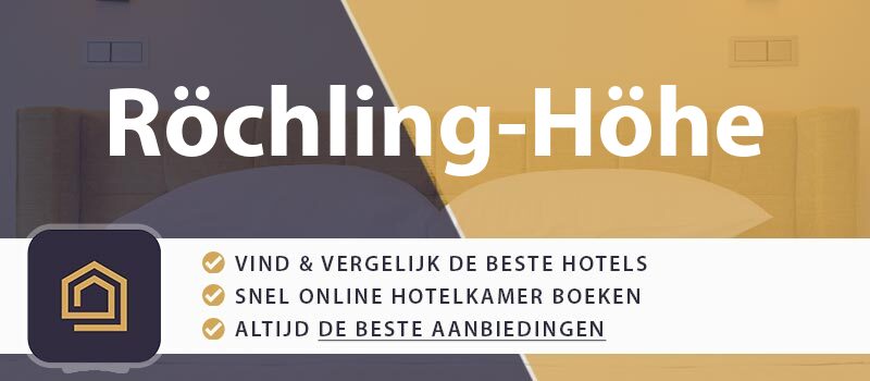 hotel-boeken-rochling-hohe-duitsland