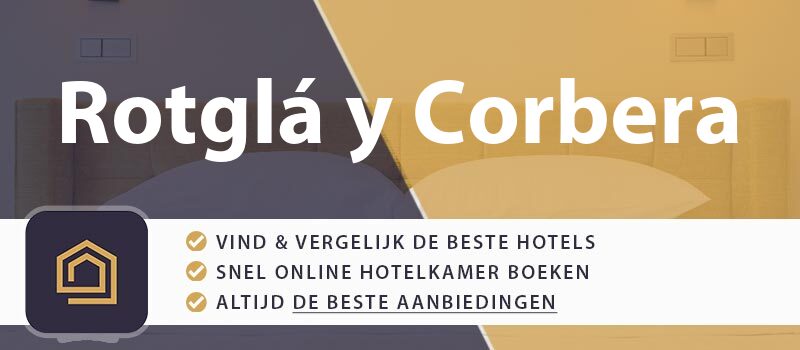 hotel-boeken-rotgla-y-corbera-spanje