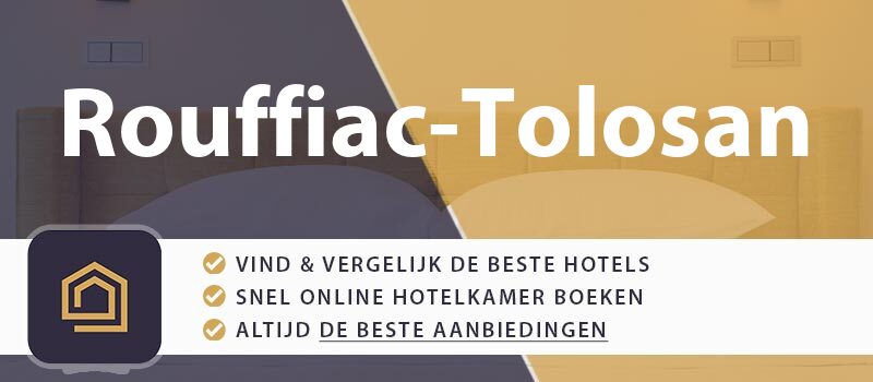 hotel-boeken-rouffiac-tolosan-frankrijk