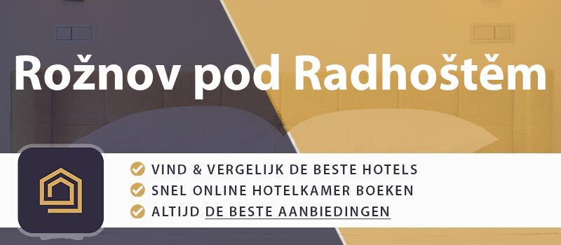 hotel-boeken-roznov-pod-radhostem-tsjechie