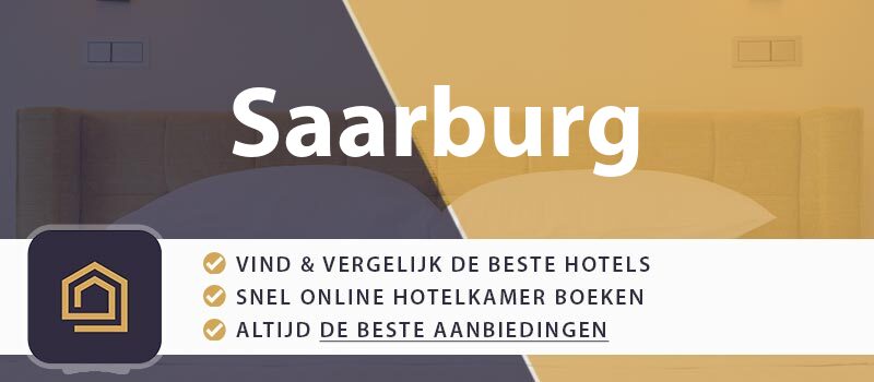 hotel-boeken-saarburg-duitsland
