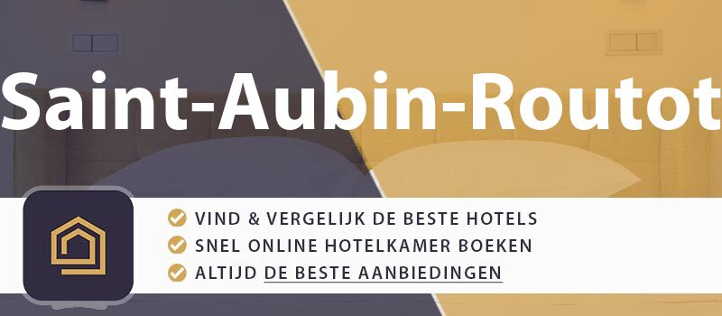 hotel-boeken-saint-aubin-routot-frankrijk