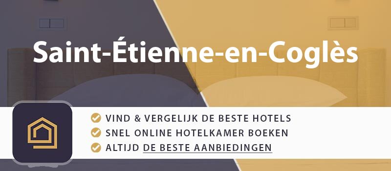 hotel-boeken-saint-etienne-en-cogles-frankrijk