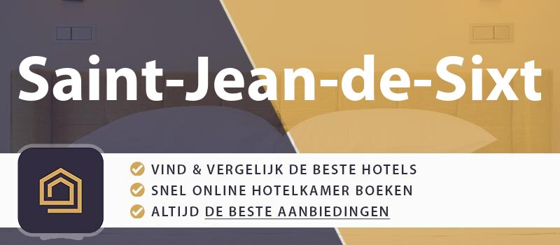 hotel-boeken-saint-jean-de-sixt-frankrijk