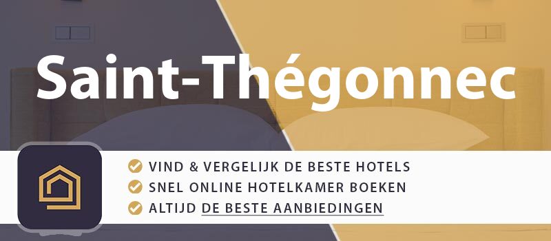 hotel-boeken-saint-thegonnec-frankrijk