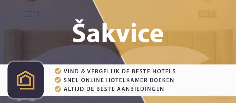 hotel-boeken-sakvice-tsjechie