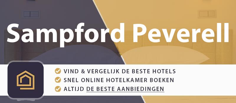 hotel-boeken-sampford-peverell-groot-brittannie