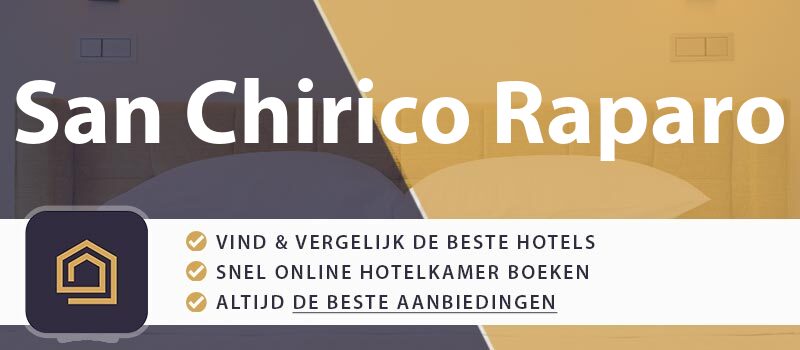 hotel-boeken-san-chirico-raparo-italie