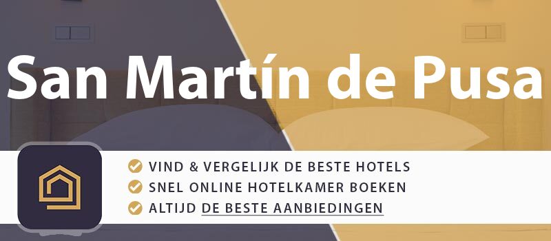 hotel-boeken-san-martin-de-pusa-spanje