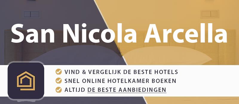 hotel-boeken-san-nicola-arcella-italie