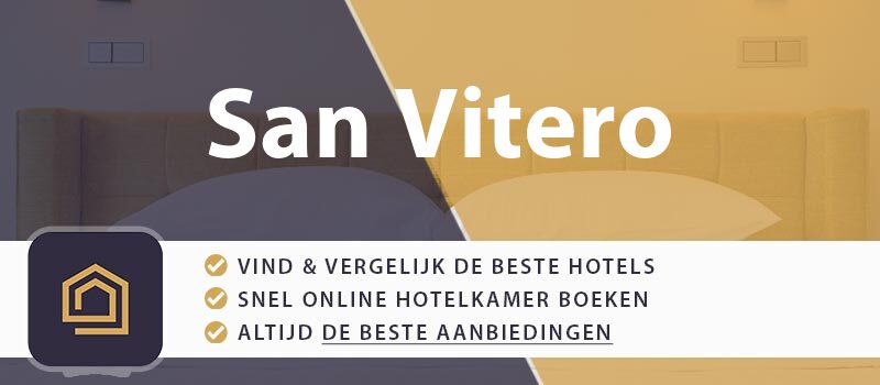 hotel-boeken-san-vitero-spanje