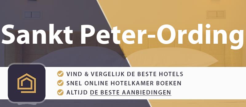 hotel-boeken-sankt-peter-ording-duitsland