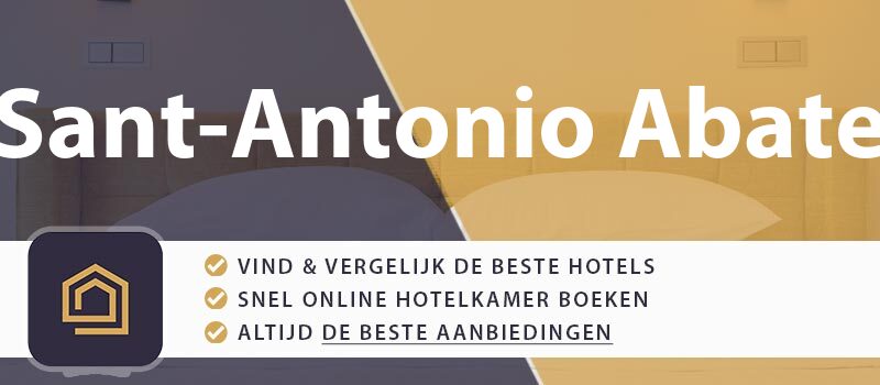hotel-boeken-sant-antonio-abate-italie