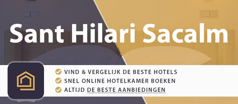 hotel-boeken-sant-hilari-sacalm-spanje
