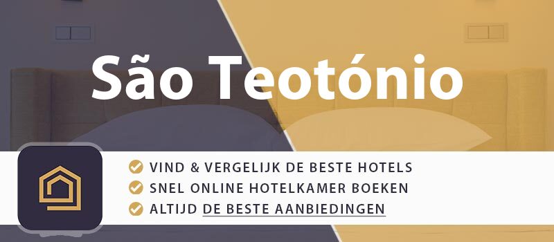 hotel-boeken-sao-teotonio-portugal