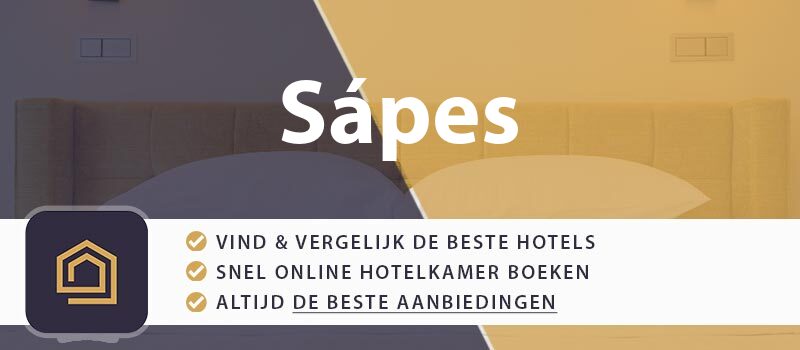 hotel-boeken-sapes-griekenland