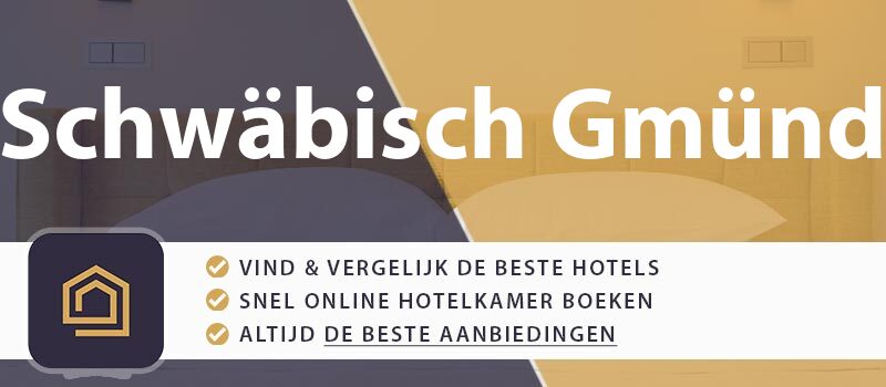 hotel-boeken-schwabisch-gmund-duitsland