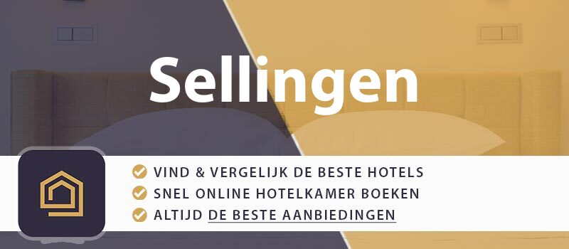 hotel-boeken-sellingen-nederland