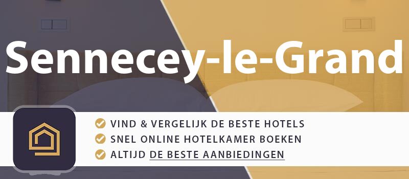 hotel-boeken-sennecey-le-grand-frankrijk