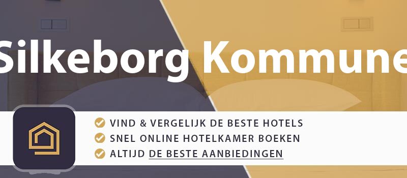 hotel-boeken-silkeborg-kommune-denemarken