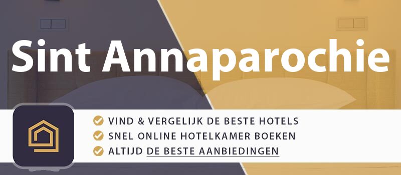 hotel-boeken-sint-annaparochie-nederland