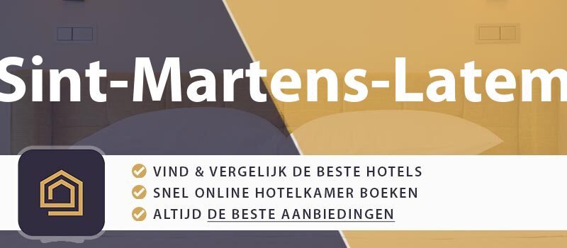 hotel-boeken-sint-martens-latem-belgie