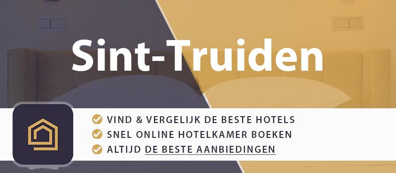 hotel-boeken-sint-truiden-belgie