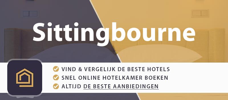 hotel-boeken-sittingbourne-groot-brittannie