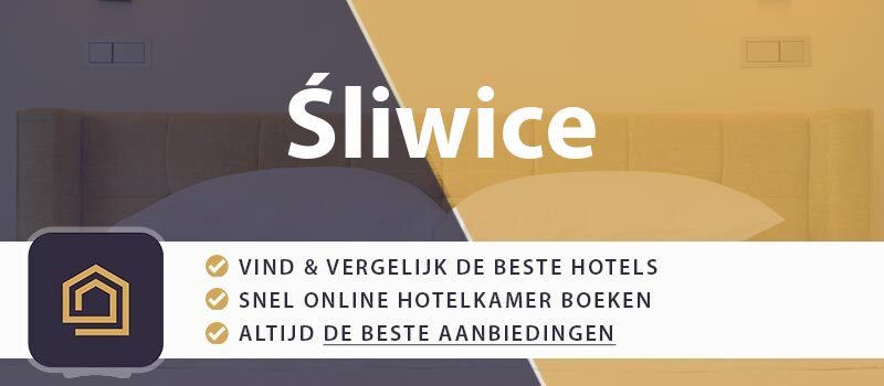 hotel-boeken-sliwice-polen