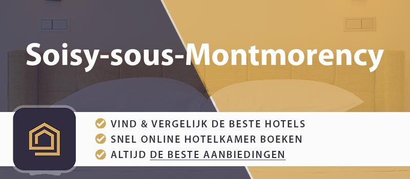 hotel-boeken-soisy-sous-montmorency-frankrijk