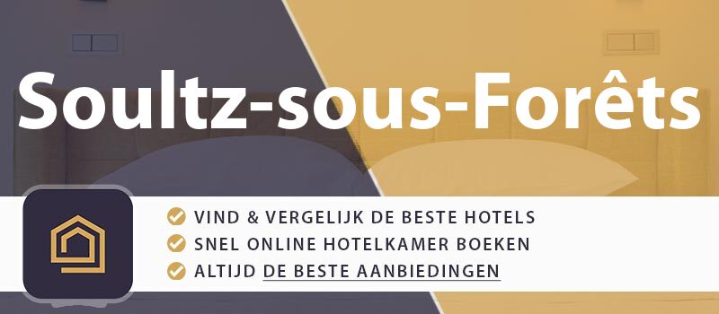 hotel-boeken-soultz-sous-forets-frankrijk