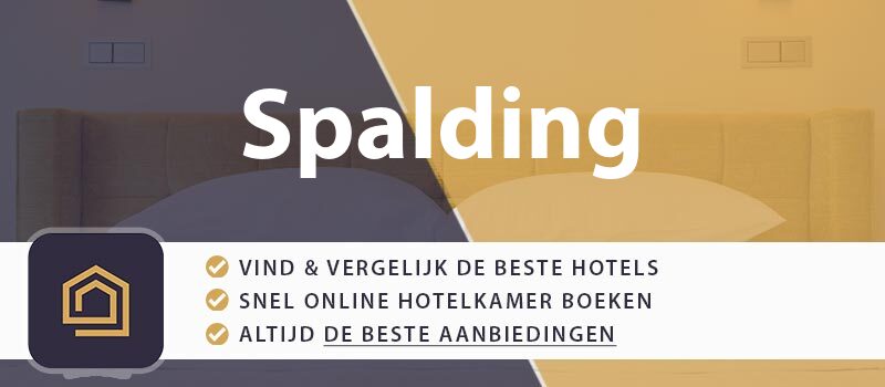 hotel-boeken-spalding-groot-brittannie