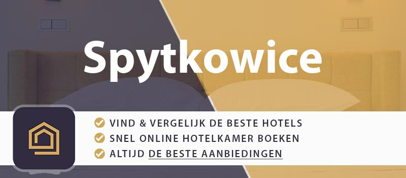 hotel-boeken-spytkowice-polen