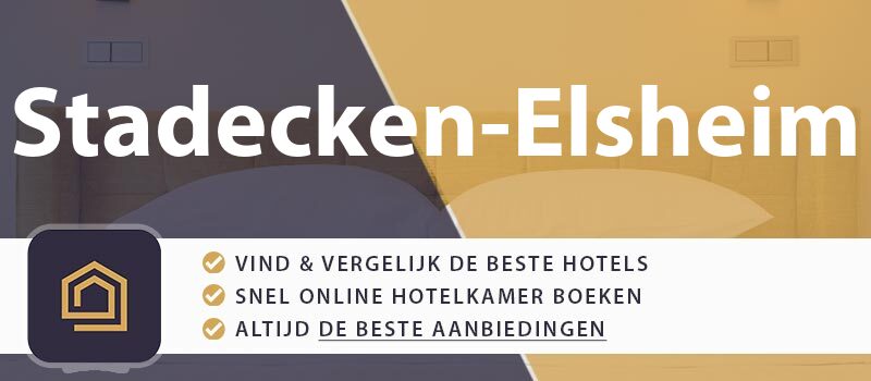 hotel-boeken-stadecken-elsheim-duitsland