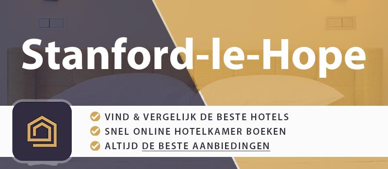 hotel-boeken-stanford-le-hope-groot-brittannie